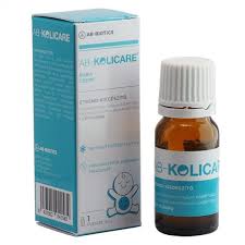 AB Kolicare D+ Pediatric Drops 8ml